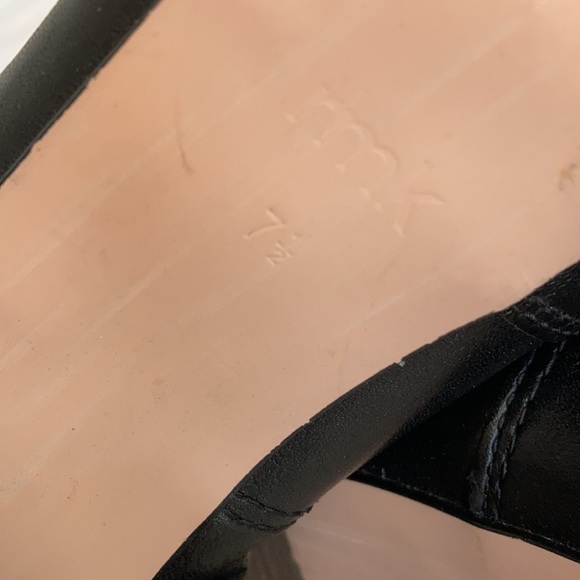 Hardcore RMK stiletto ankle boots.♠️Pull on, Elasticated ankles SIZE 7.5 - Picture 6 of 9